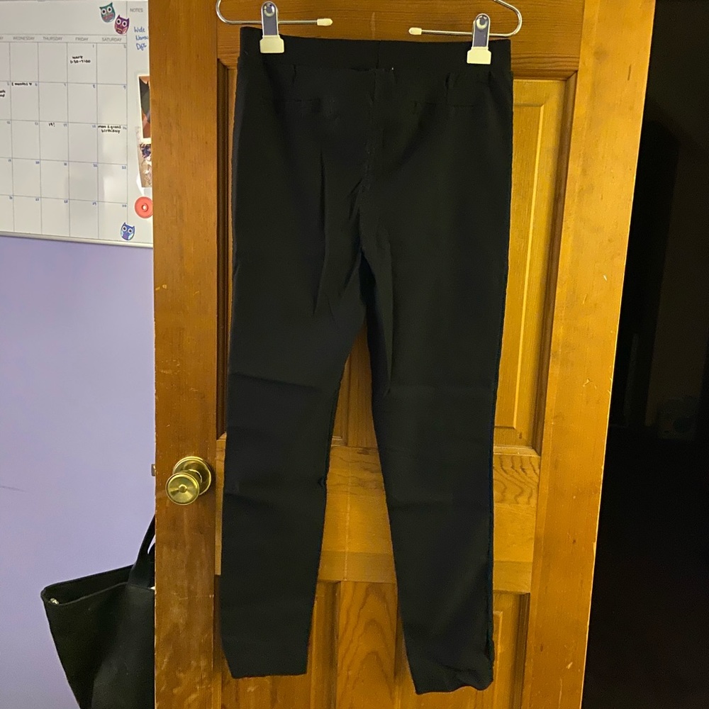 Pull-On Dress Pants